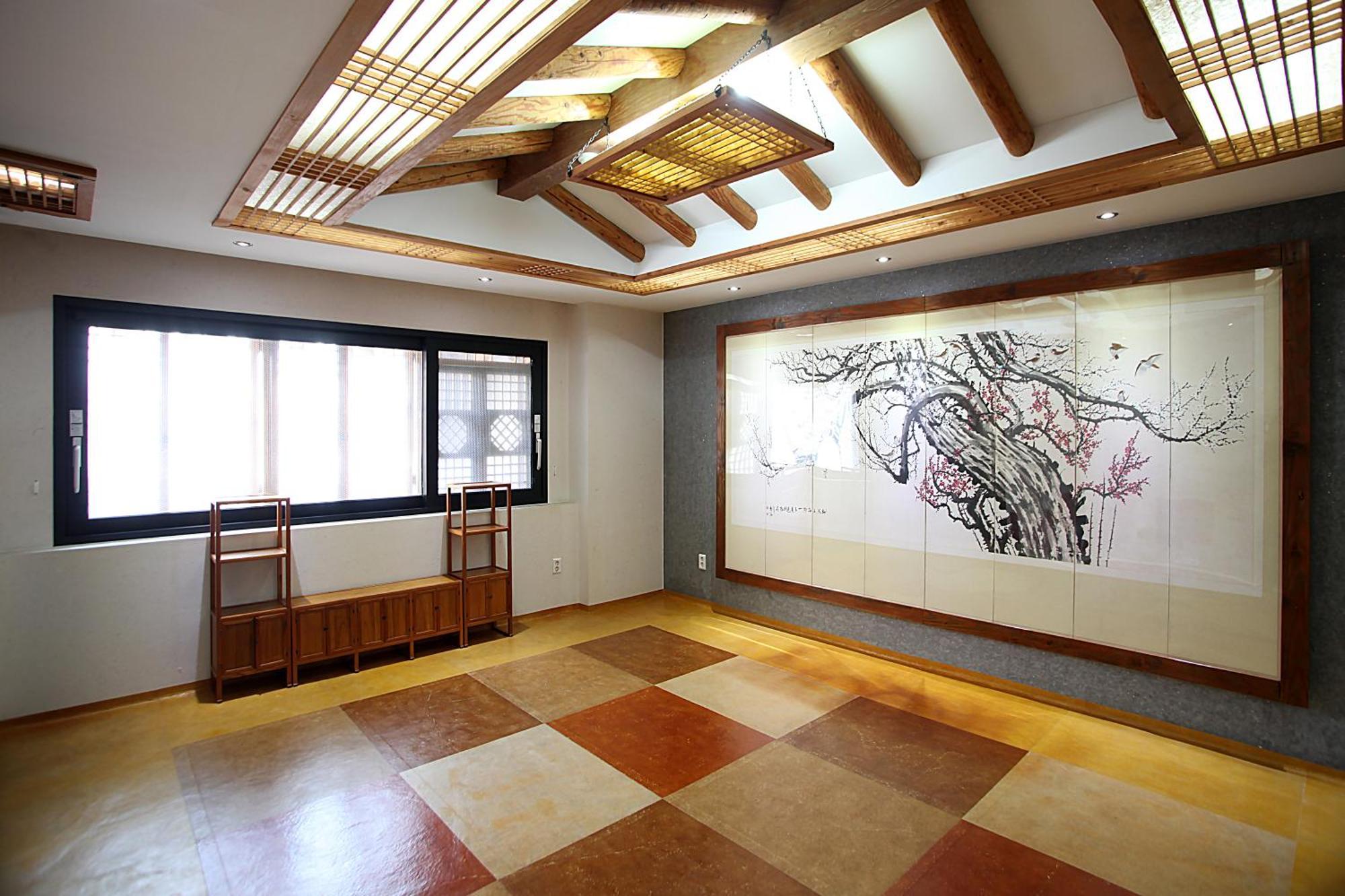 Jeonju Hanok Taejogung Hotel Cameră foto